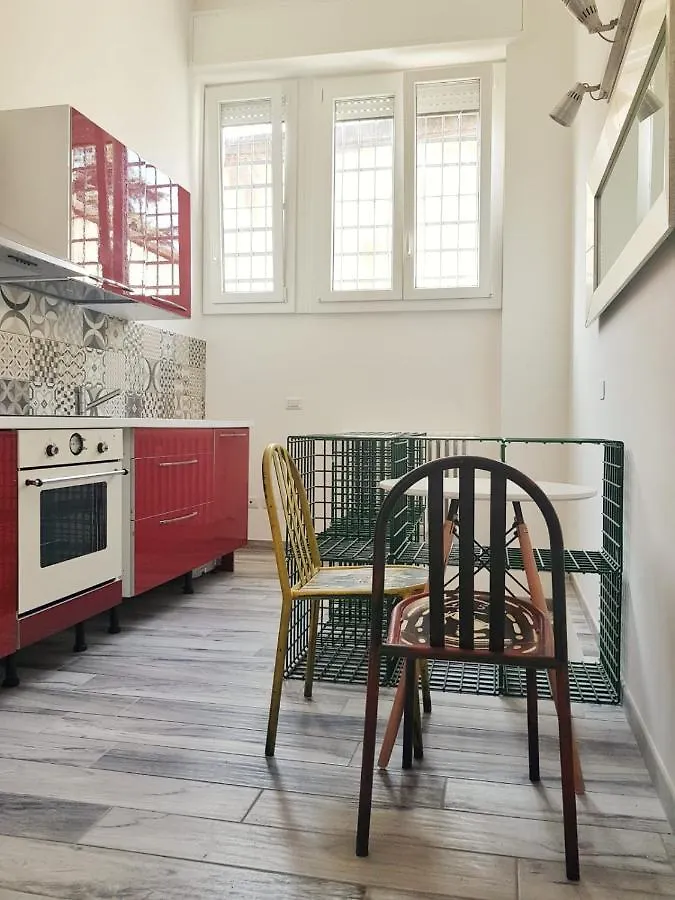 Appartamento Zuretti 53 Milano