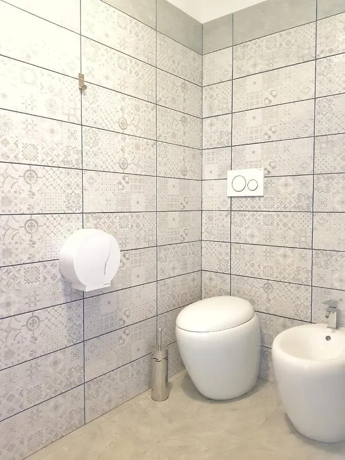 Appartamento Zuretti 53 Milano Daire