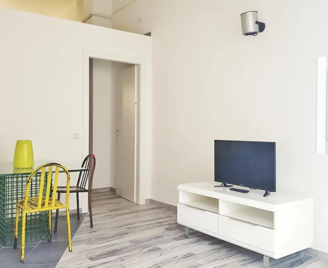 Daire Appartamento Zuretti 53 Milano İtalya